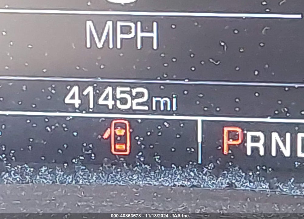 2017 CHEVROLET IMPALA 2LZ VIN: 2G1145S34H9195088
