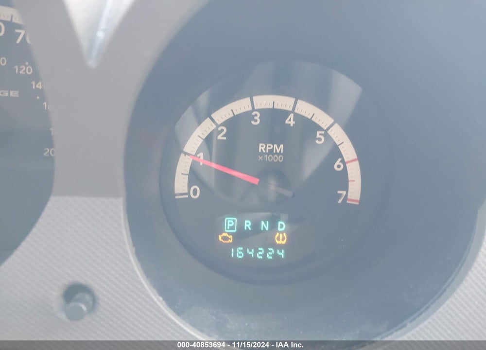 2007 DODGE NITRO SXT VIN: 1D8GT28K97W548515