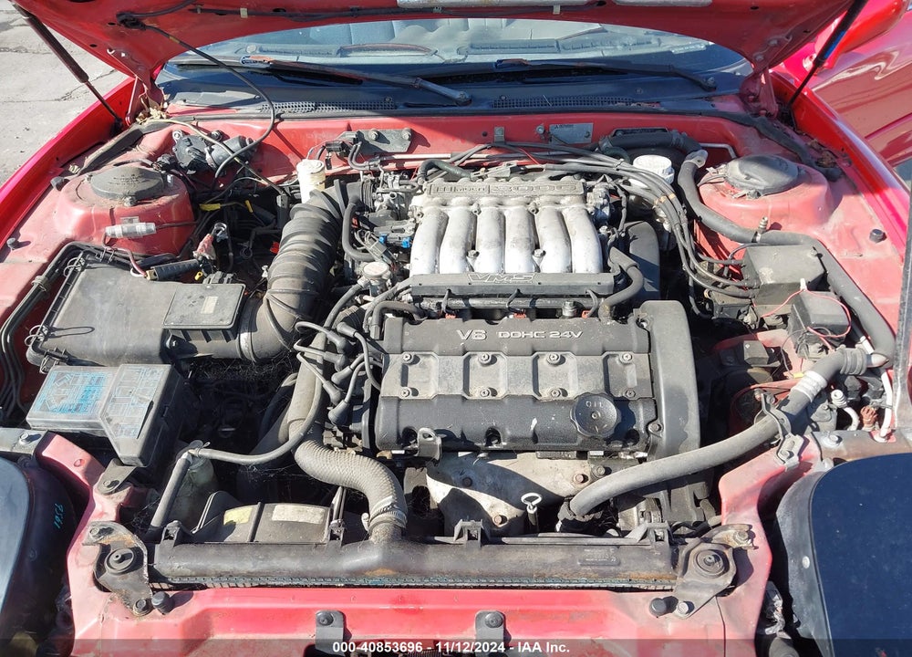 1992 DODGE STEALTH R/T VIN: JB3XD64B1NY020141