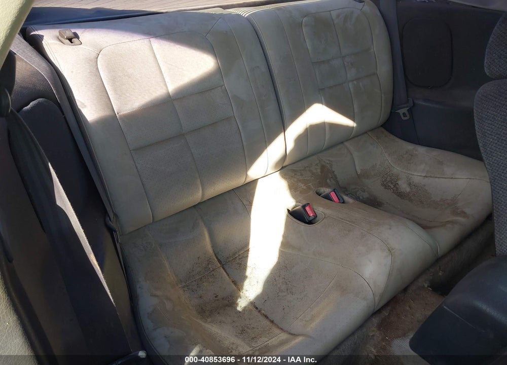 1992 DODGE STEALTH R/T VIN: JB3XD64B1NY020141