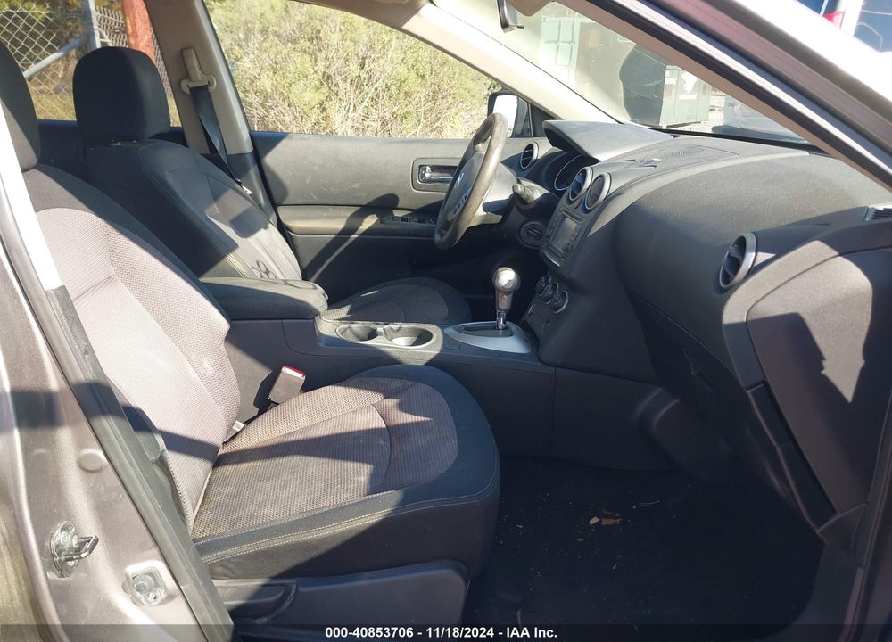 2013 NISSAN ROGUE SV VIN: JN8AS5MV9DW610388