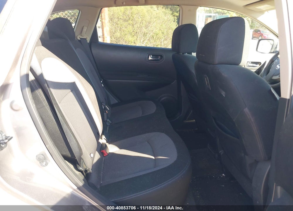 2013 NISSAN ROGUE SV VIN: JN8AS5MV9DW610388