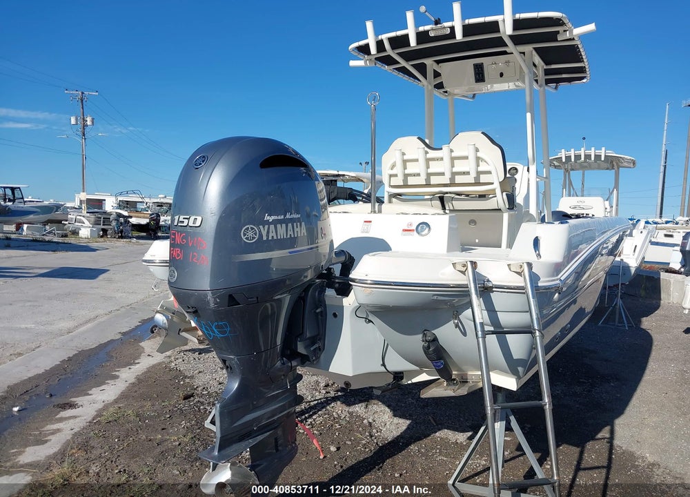 2022 STINGRAY OTHER VIN: PNYUS19LJ122