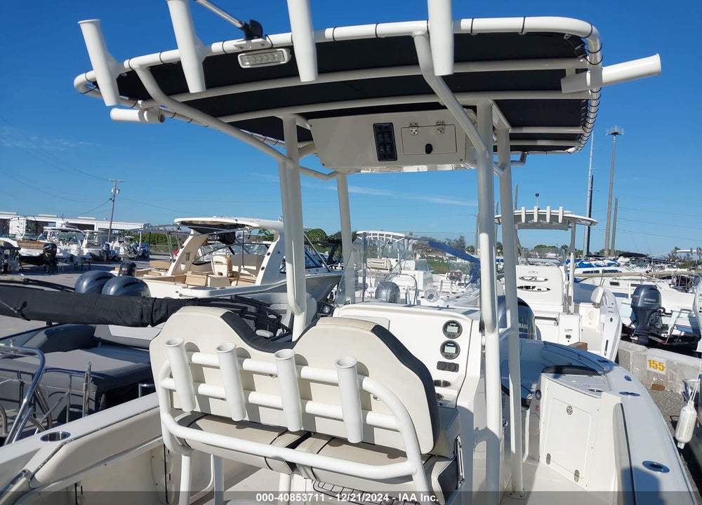 2022 STINGRAY OTHER VIN: PNYUS19LJ122