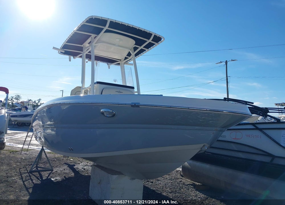 2022 STINGRAY OTHER VIN: PNYUS19LJ122