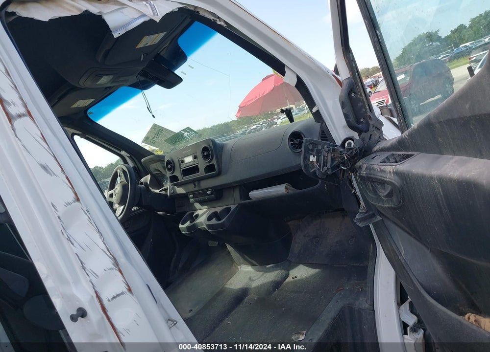 2021 MERCEDES-BENZ SPRINTER 2500 HIGH ROOF I4 VIN: W1W40CHY2MT052770