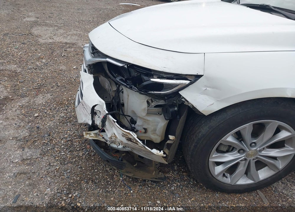 2019 CHEVROLET MALIBU LT VIN: 1G1ZD5ST8KF171653