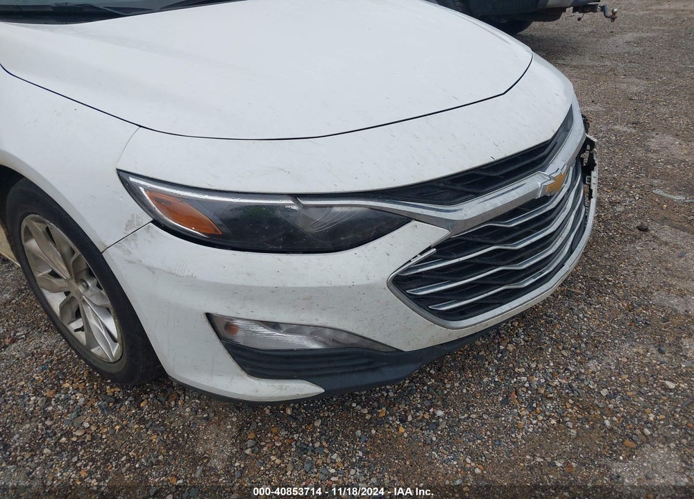 2019 CHEVROLET MALIBU LT VIN: 1G1ZD5ST8KF171653