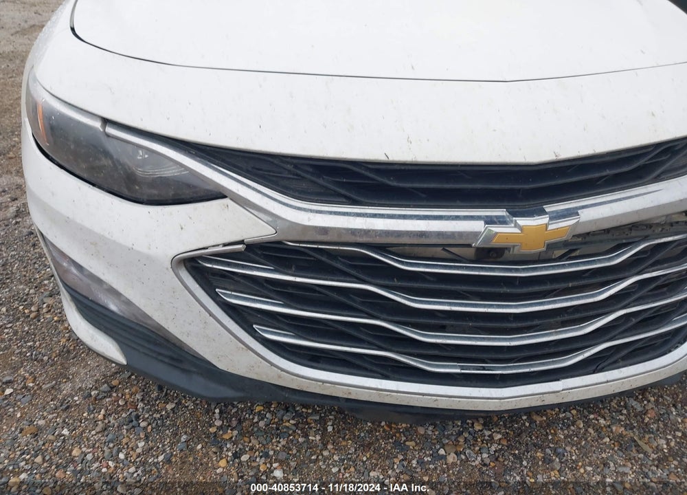 2019 CHEVROLET MALIBU LT VIN: 1G1ZD5ST8KF171653
