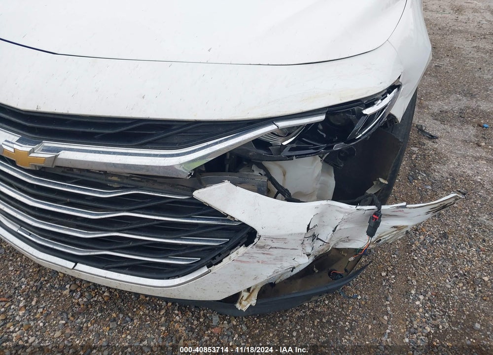 2019 CHEVROLET MALIBU LT VIN: 1G1ZD5ST8KF171653