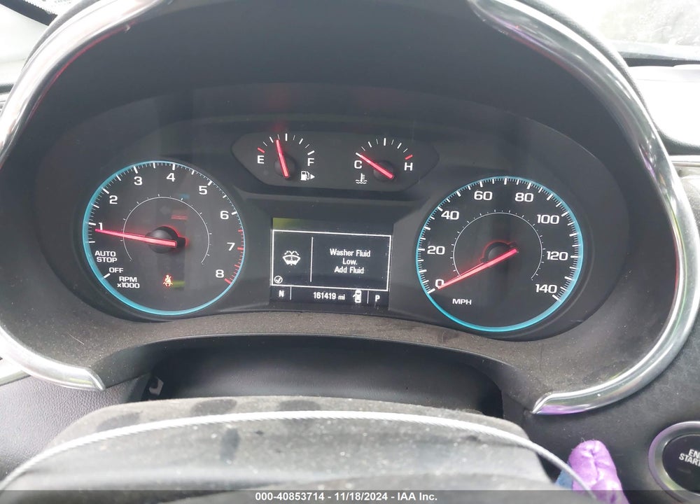 2019 CHEVROLET MALIBU LT VIN: 1G1ZD5ST8KF171653