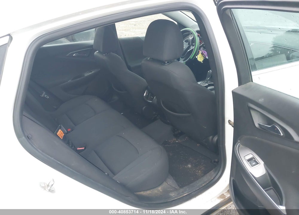 2019 CHEVROLET MALIBU LT VIN: 1G1ZD5ST8KF171653
