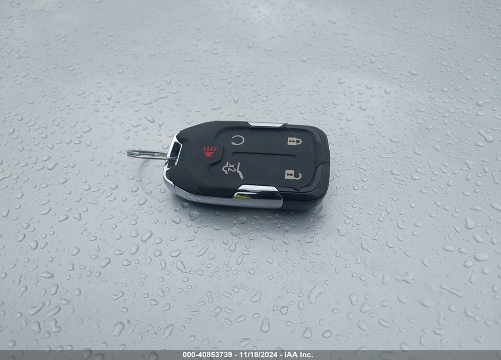 2019 GMC TERRAIN SLE VIN: 3GKALMEV0KL163491