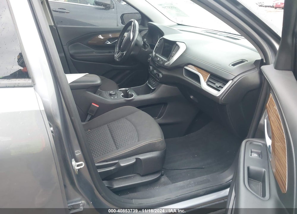 2019 GMC TERRAIN SLE VIN: 3GKALMEV0KL163491