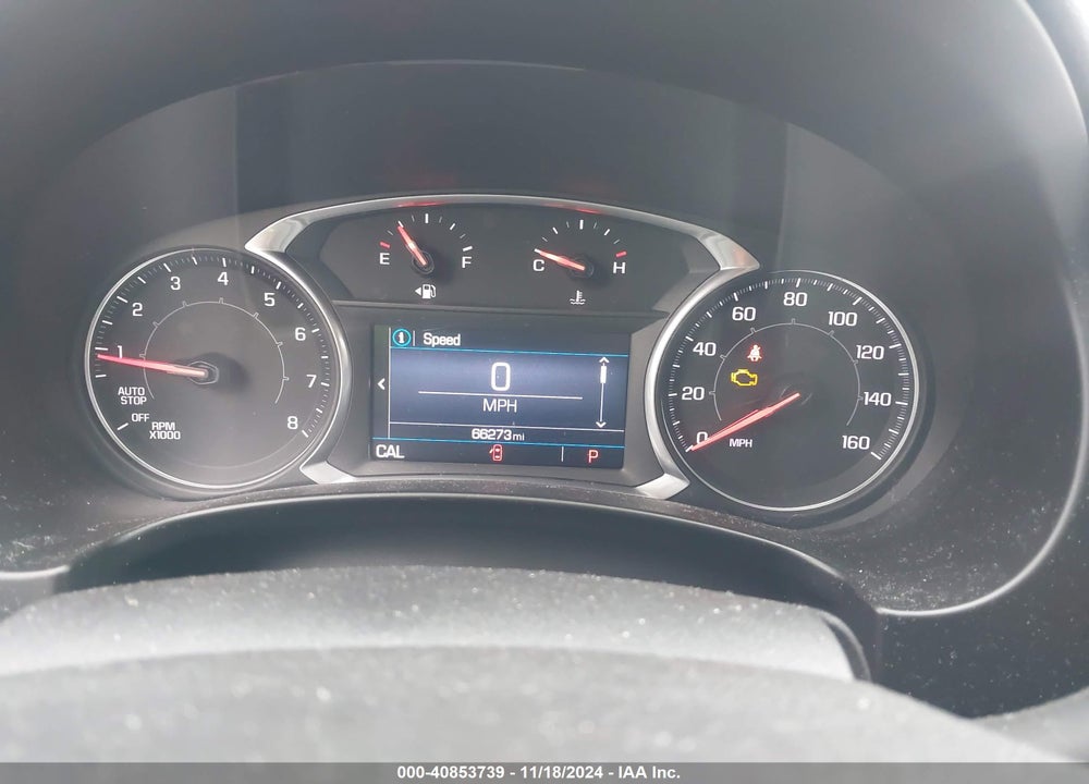 2019 GMC TERRAIN SLE VIN: 3GKALMEV0KL163491