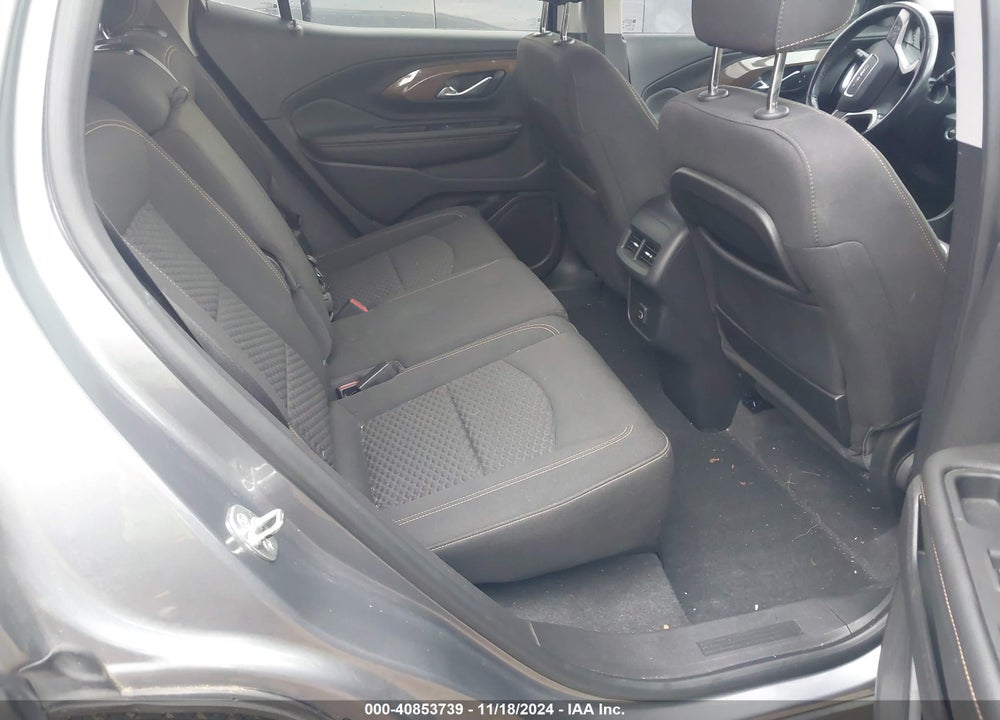 2019 GMC TERRAIN SLE VIN: 3GKALMEV0KL163491