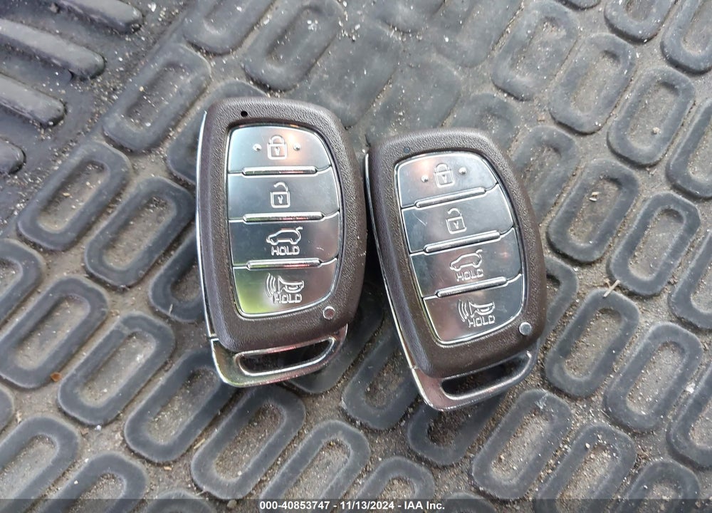 2019 HYUNDAI TUCSON VALUE VIN: KM8J33A44KU887656