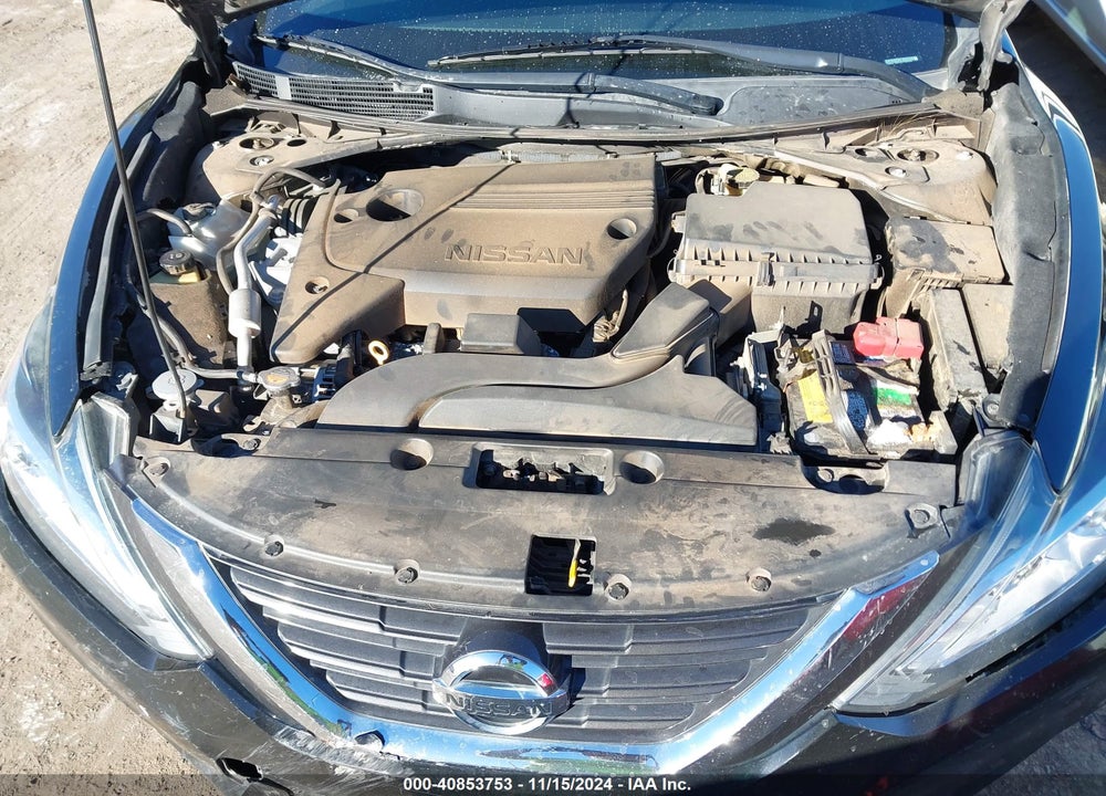 2016 NISSAN ALTIMA VIN: 1N4AL3AP1GC190415