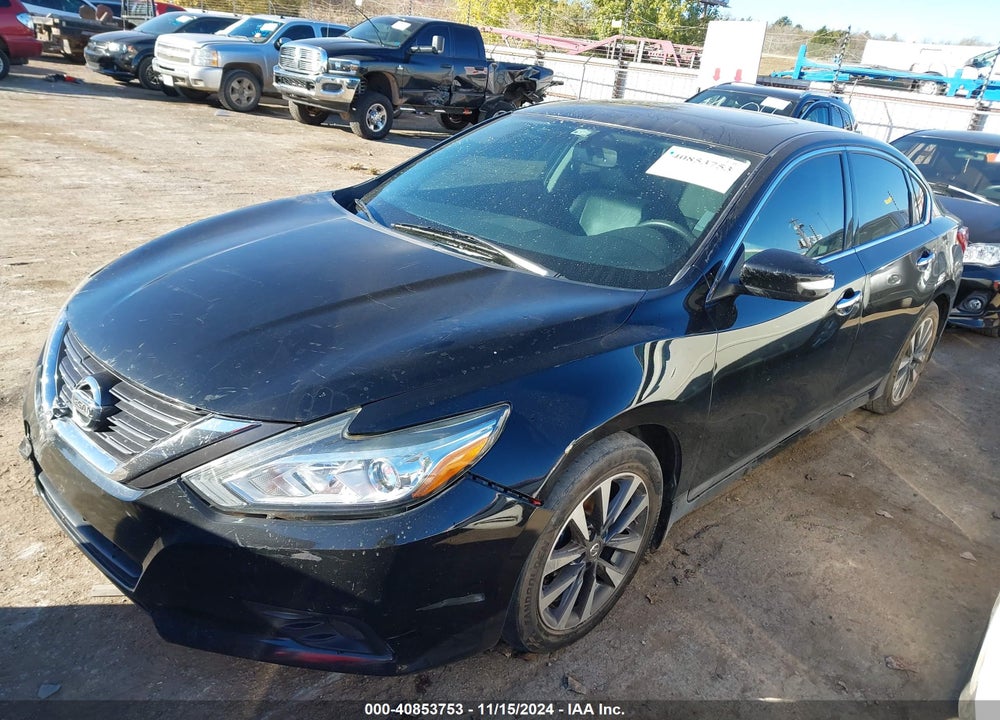 2016 NISSAN ALTIMA VIN: 1N4AL3AP1GC190415