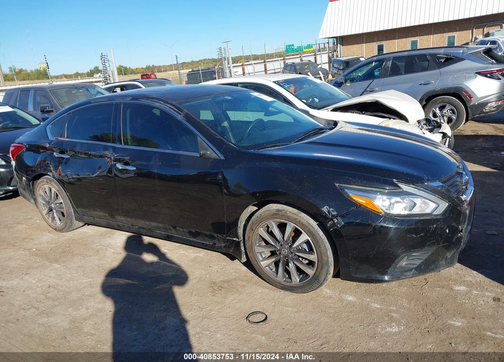 2016 NISSAN ALTIMA VIN: 1N4AL3AP1GC190415