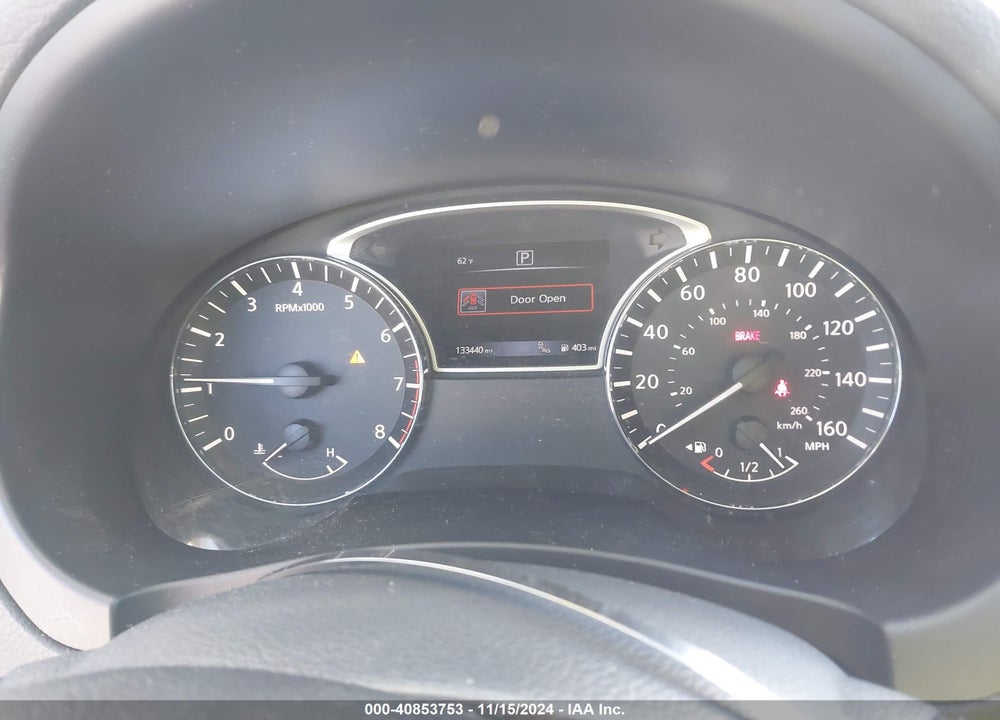 2016 NISSAN ALTIMA VIN: 1N4AL3AP1GC190415