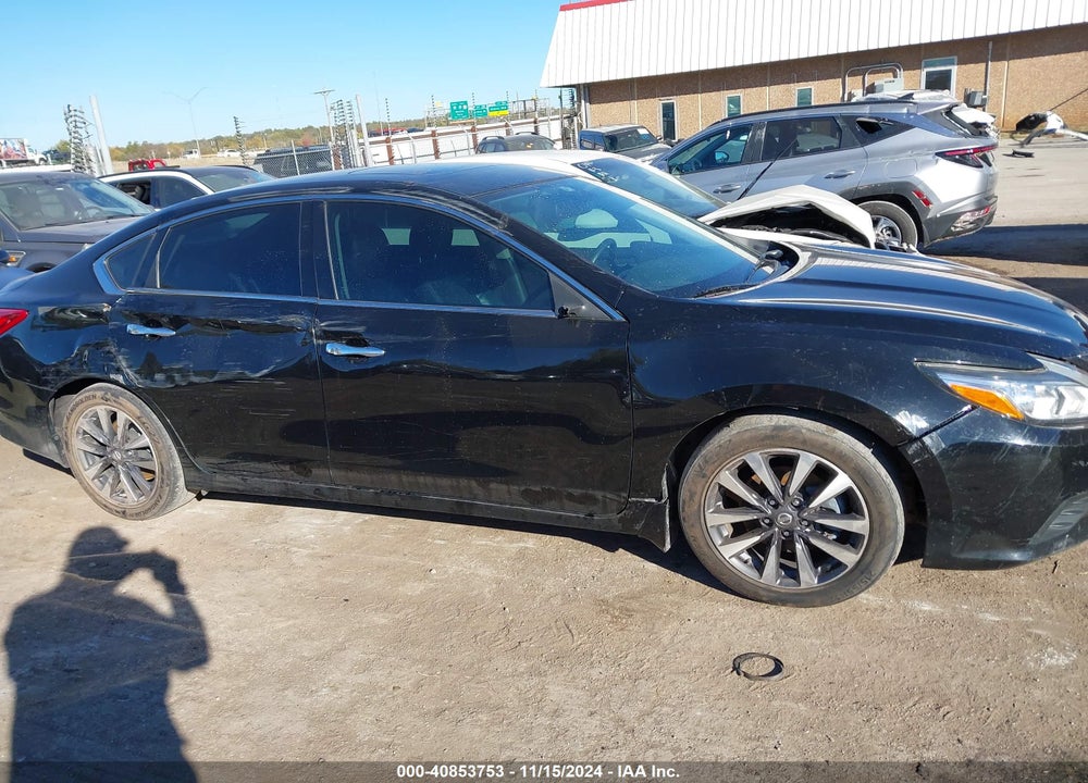 2016 NISSAN ALTIMA VIN: 1N4AL3AP1GC190415