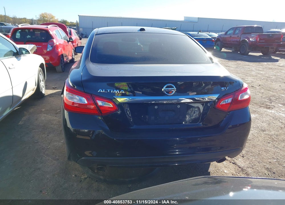 2016 NISSAN ALTIMA VIN: 1N4AL3AP1GC190415