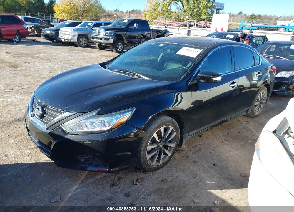 2016 NISSAN ALTIMA VIN: 1N4AL3AP1GC190415