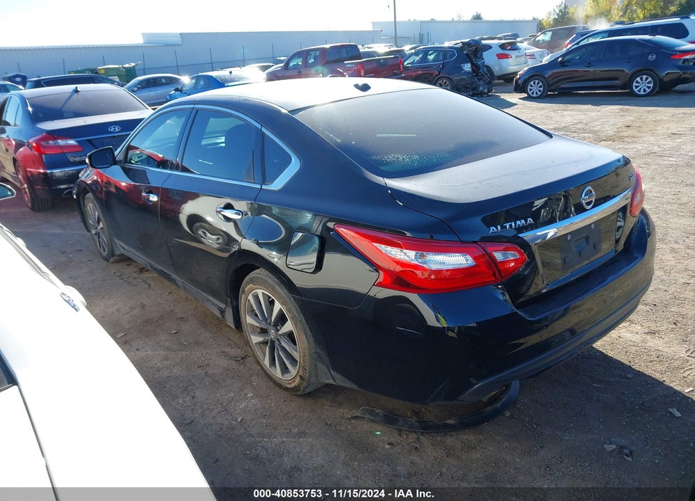 2016 NISSAN ALTIMA VIN: 1N4AL3AP1GC190415