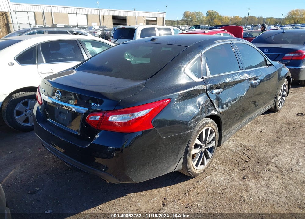 2016 NISSAN ALTIMA VIN: 1N4AL3AP1GC190415