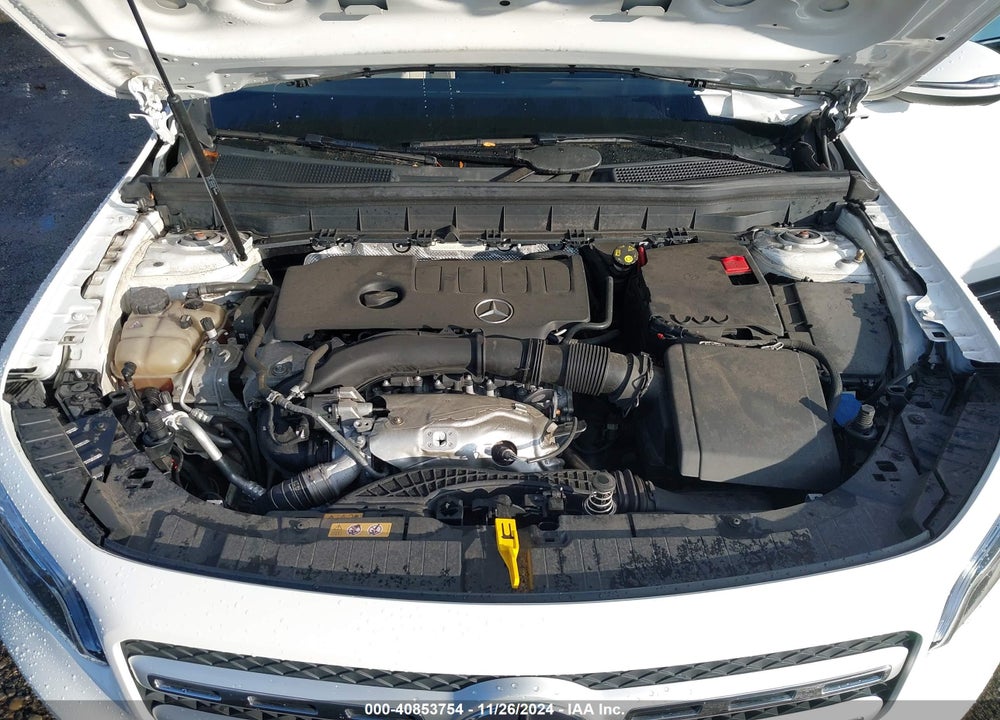 2021 MERCEDES-BENZ GLB 250 4MATIC VIN: W1N4M4HB3MW140168