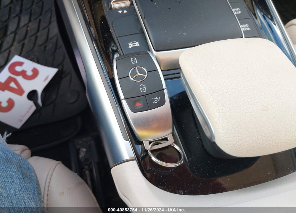 2021 MERCEDES-BENZ GLB 250 4MATIC VIN: W1N4M4HB3MW140168