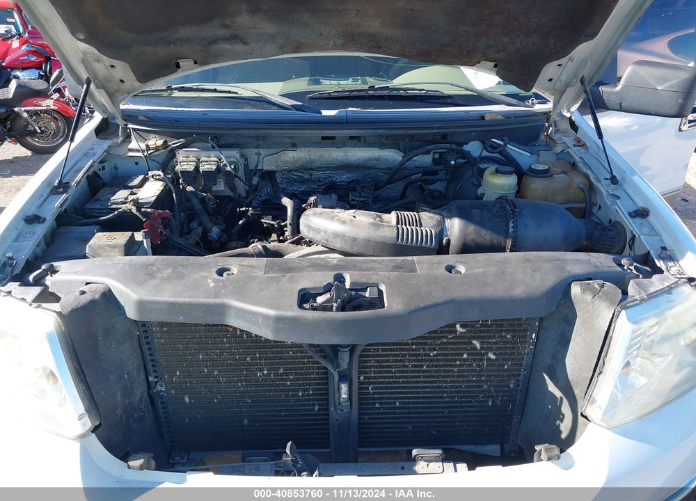 2007 FORD F-150 VIN: 1FTRW12W57KB64646