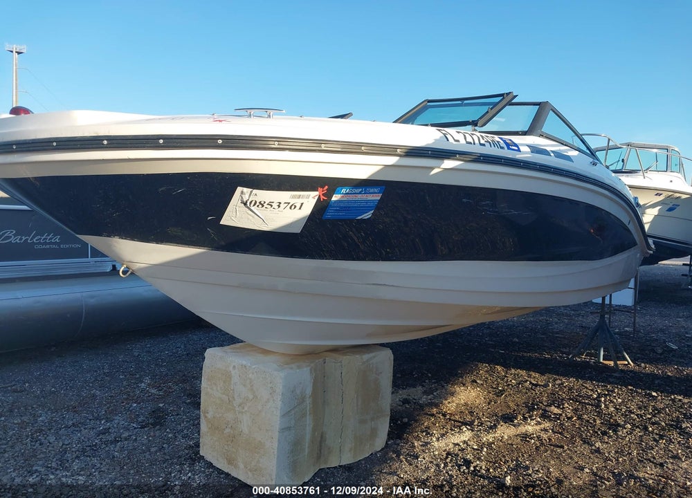 2017 SEA RAY OTHER VIN: SERX1049F617