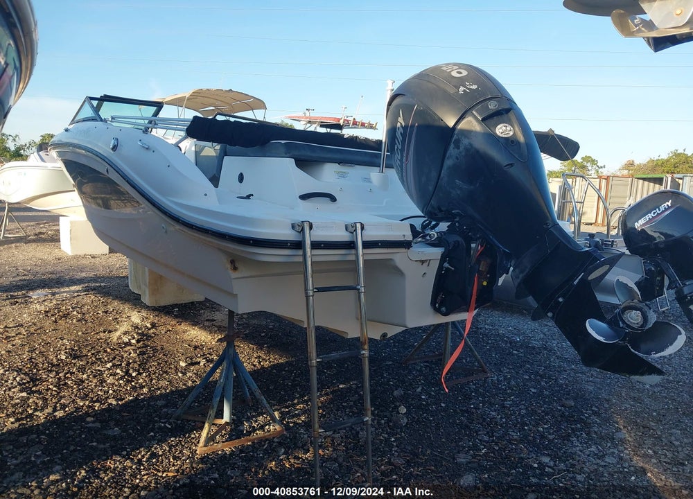 2017 SEA RAY OTHER VIN: SERX1049F617