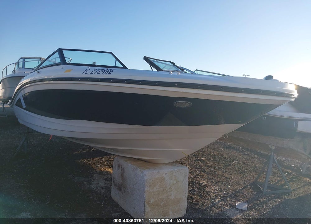2017 SEA RAY OTHER VIN: SERX1049F617