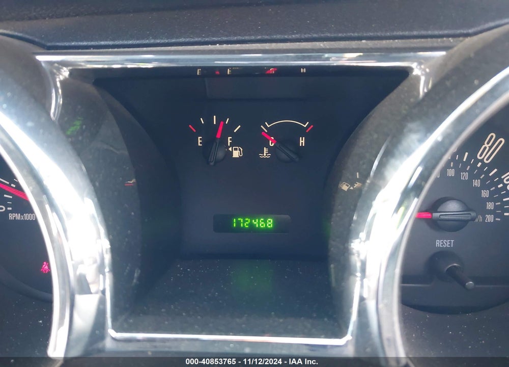 2008 FORD MUSTANG V6 DELUXE VIN: 1ZVHT84NX85143452
