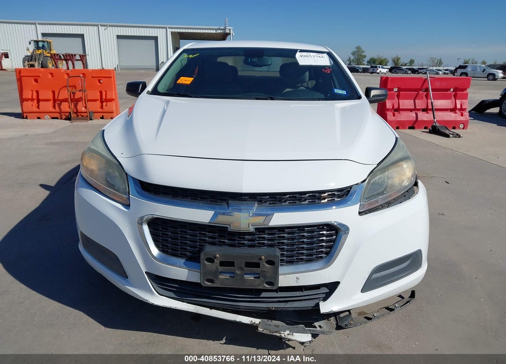 2015 CHEVROLET MALIBU LS VIN: 1G11B5SL7FU151768
