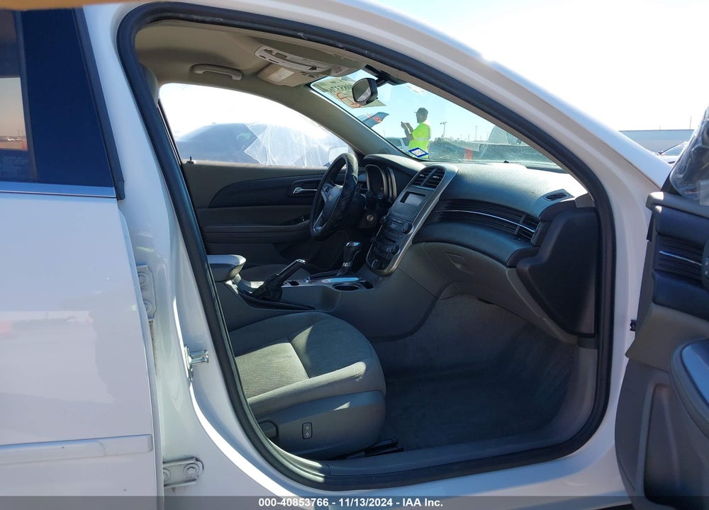 2015 CHEVROLET MALIBU LS VIN: 1G11B5SL7FU151768