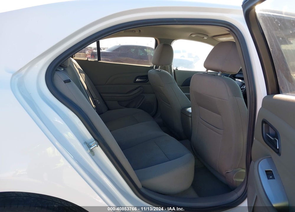 2015 CHEVROLET MALIBU LS VIN: 1G11B5SL7FU151768