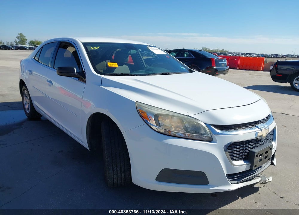 2015 CHEVROLET MALIBU LS VIN: 1G11B5SL7FU151768