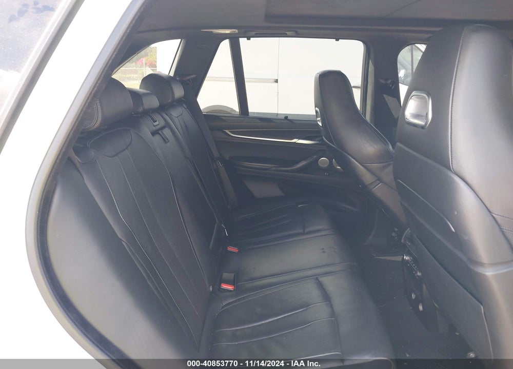 2016 BMW X5 M VIN: 5YMKT6C53G0R77970