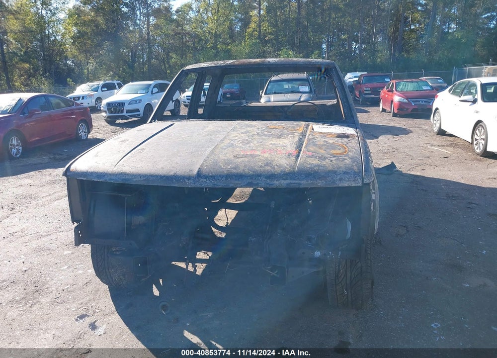 1995 GMC SIERRA C1500 VIN: 2GTEC19K0S1589453