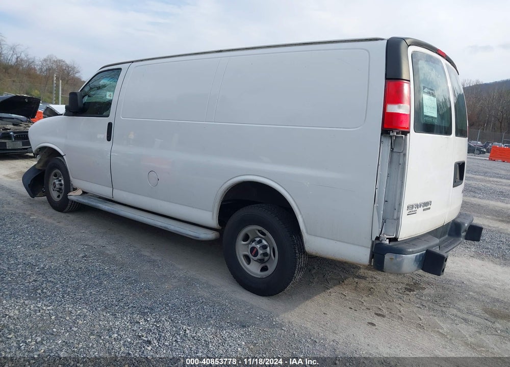 2016 GMC SAVANA 2500 WORK VAN VIN: 1GTW7AFF2G1904735