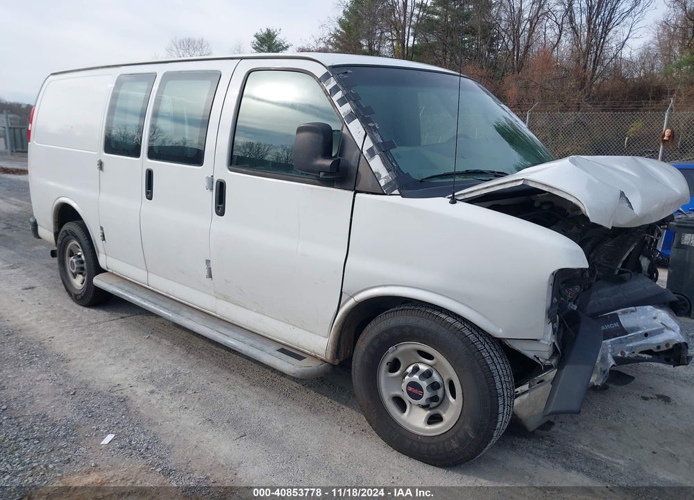 2016 GMC SAVANA 2500 WORK VAN VIN: 1GTW7AFF2G1904735