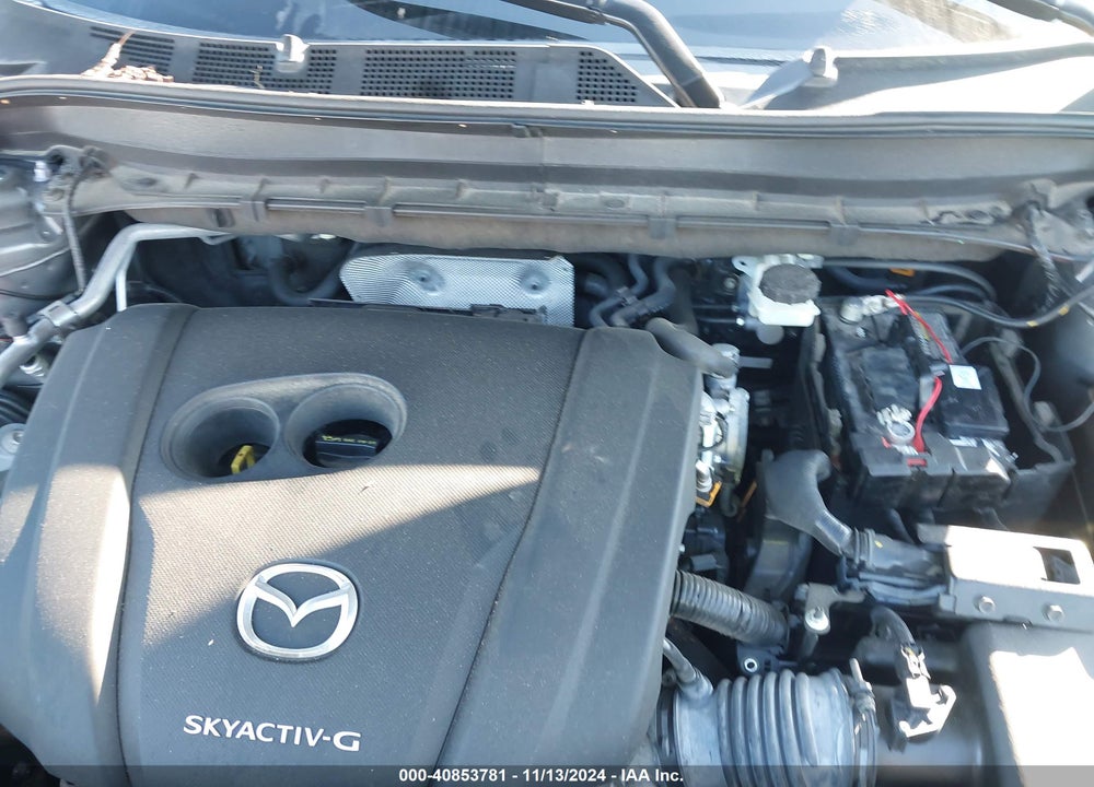 2020 MAZDA CX-5 VIN: JM3KFACM2L0785189