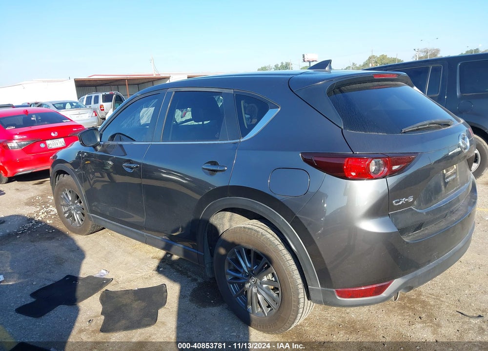 2020 MAZDA CX-5 VIN: JM3KFACM2L0785189