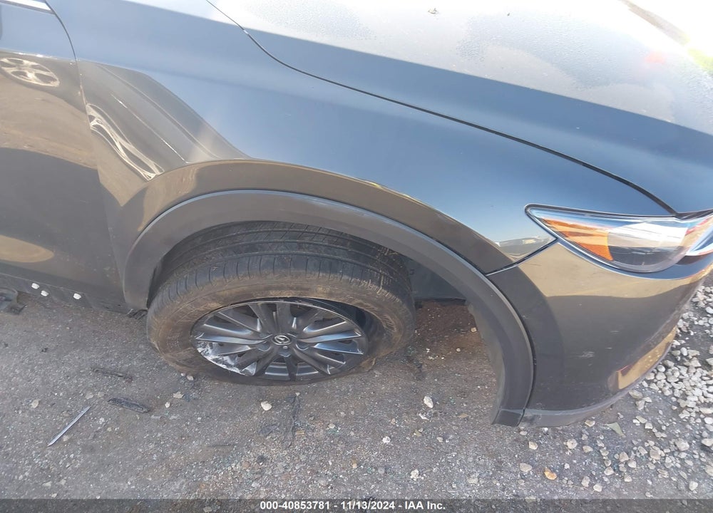 2020 MAZDA CX-5 VIN: JM3KFACM2L0785189