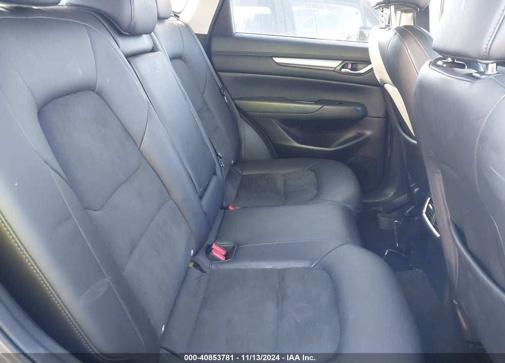 2020 MAZDA CX-5 VIN: JM3KFACM2L0785189