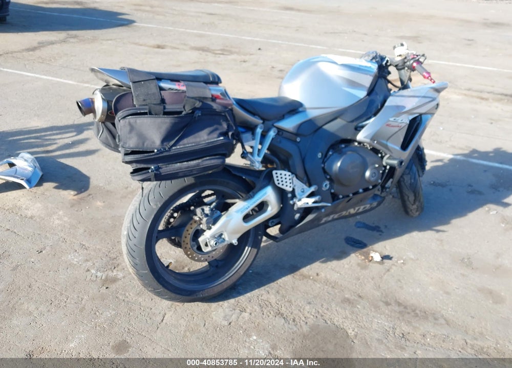 2006 HONDA CBR1000 RR VIN: JH2SC57056M200691
